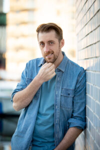 Joe McGucken is a versatile Irish comedian, actor, writer, and podcaster hailing from the inner-city area of Summerhill, Dublin.